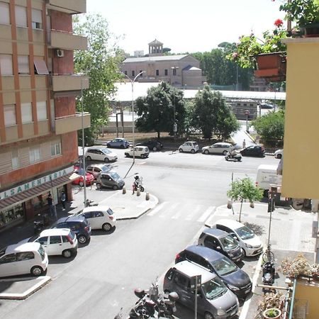 Italiapartment Vaticano Superior Рим Екстериор снимка