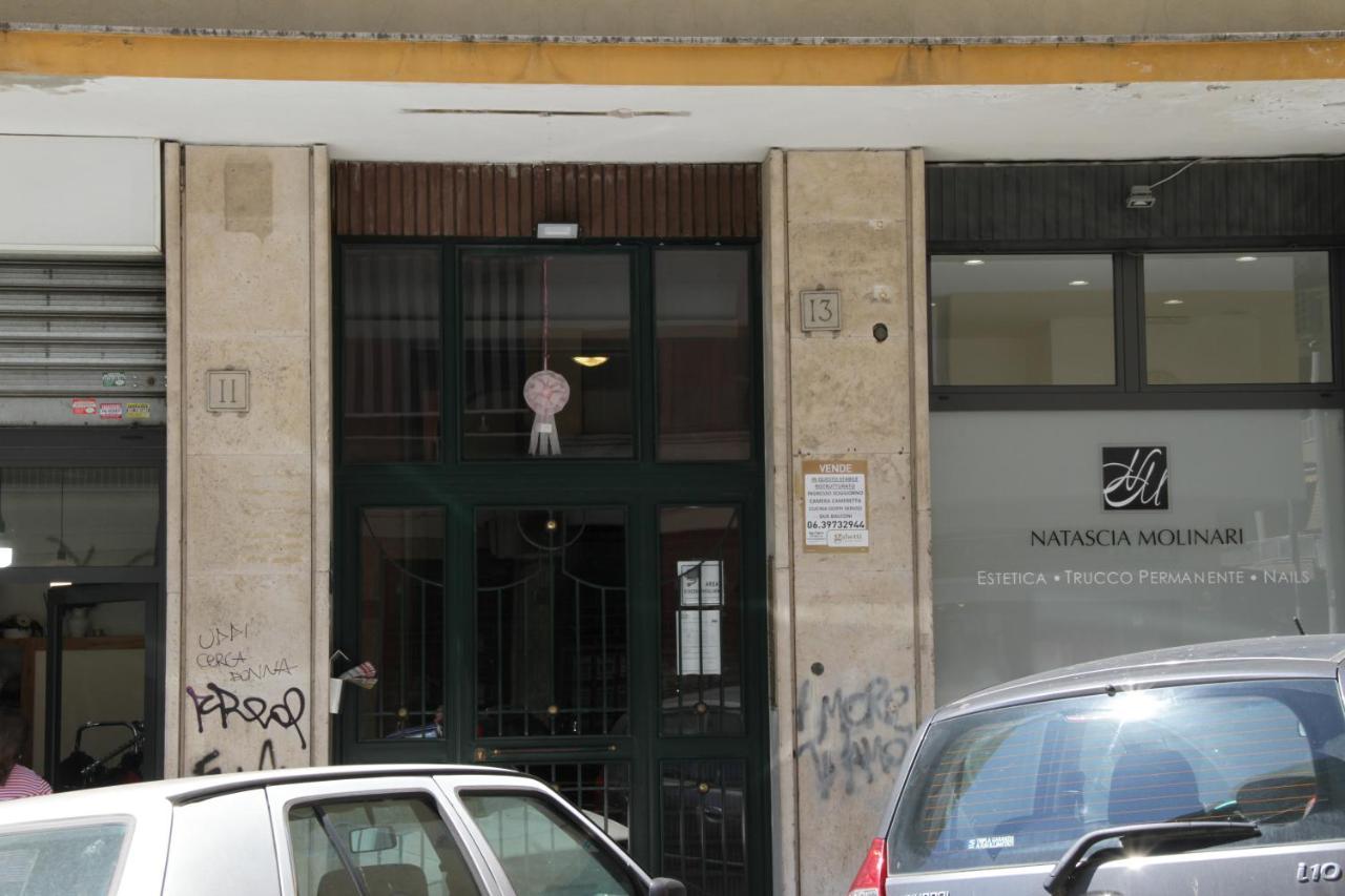 Italiapartment Vaticano Superior Рим Екстериор снимка