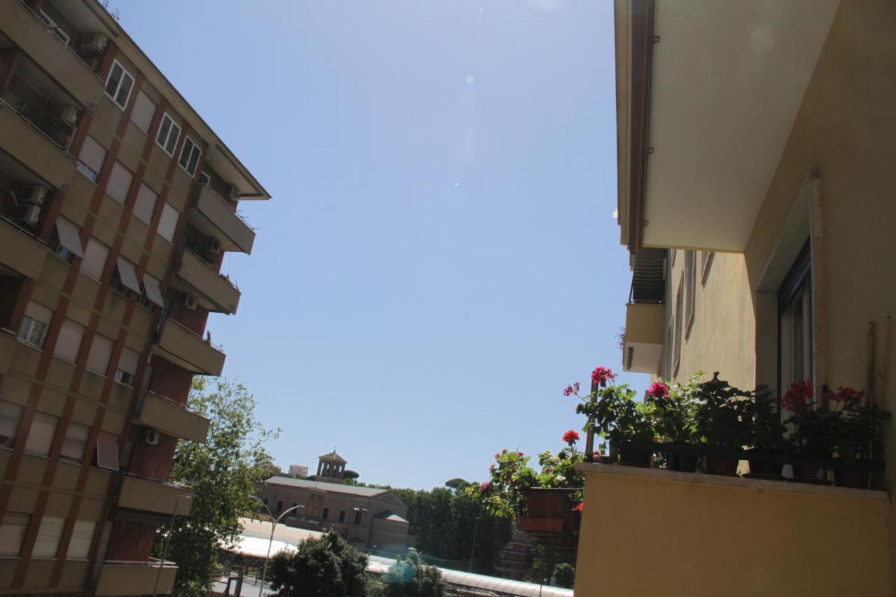 Italiapartment Vaticano Superior Рим Екстериор снимка