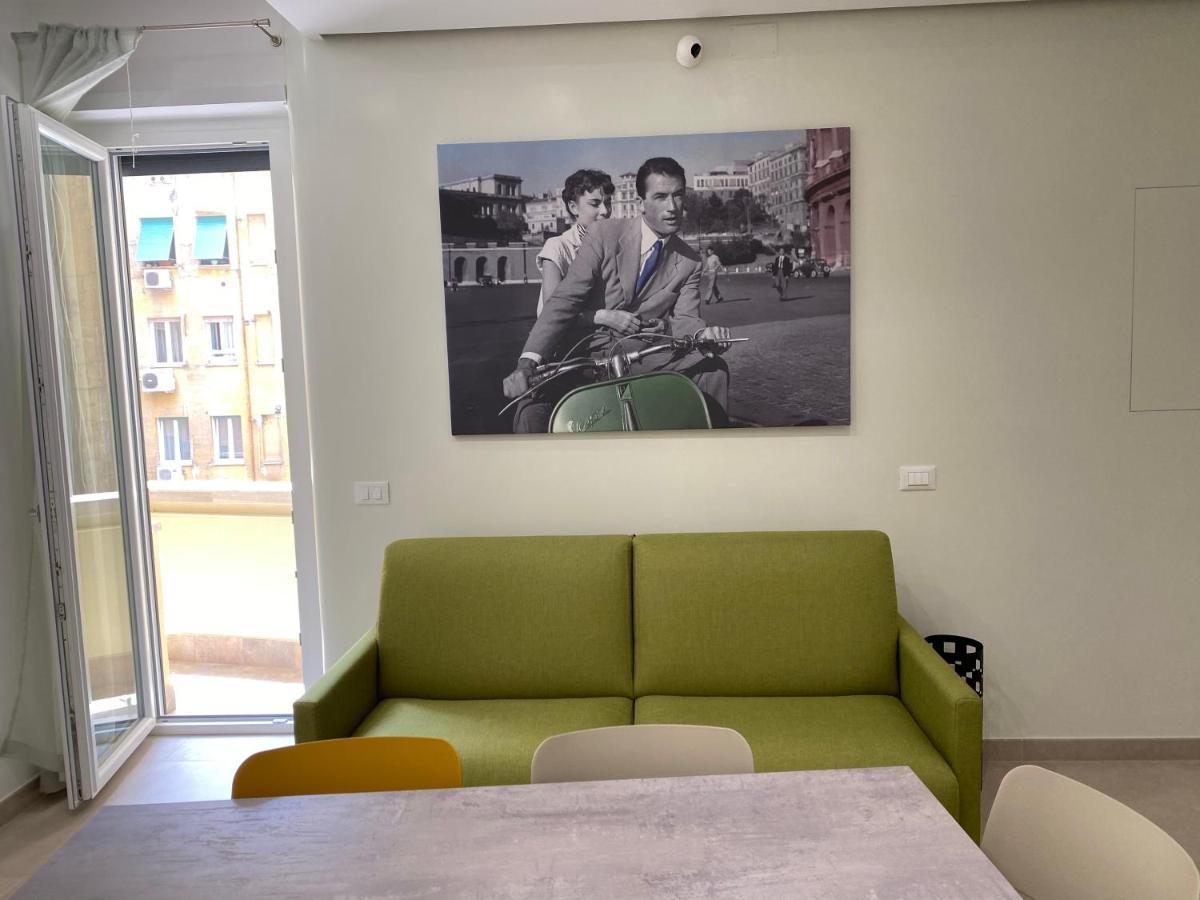 Italiapartment Vaticano Superior Рим Екстериор снимка