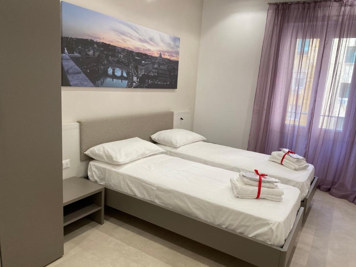Italiapartment Vaticano Superior Рим Екстериор снимка