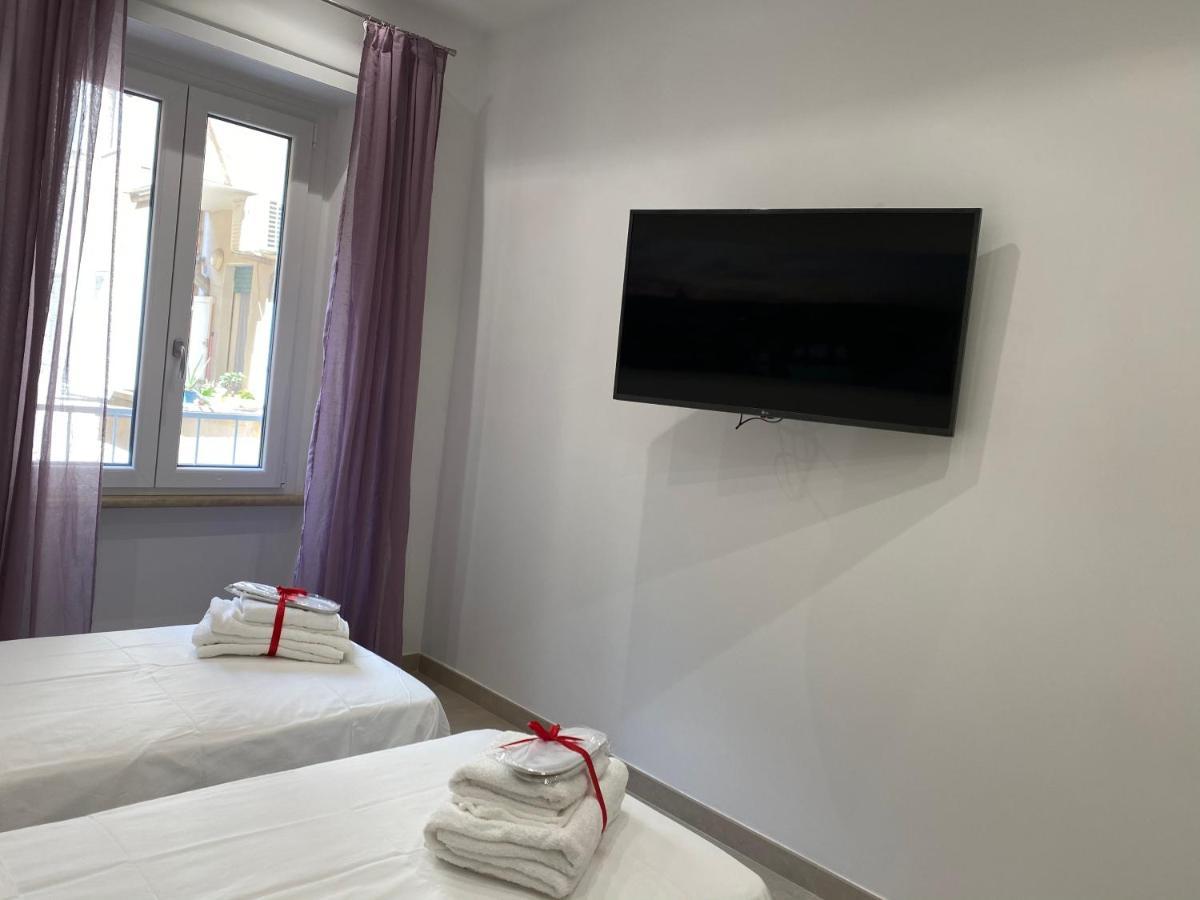 Italiapartment Vaticano Superior Рим Екстериор снимка