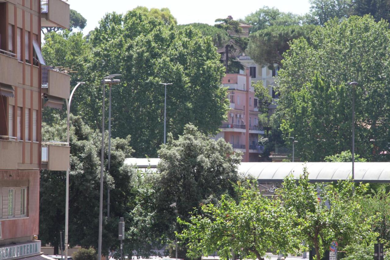 Italiapartment Vaticano Superior Рим Екстериор снимка