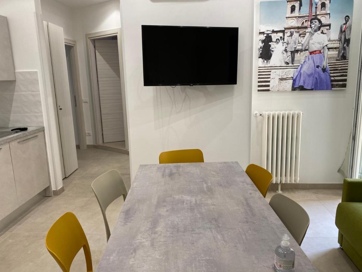 Italiapartment Vaticano Superior Рим Екстериор снимка