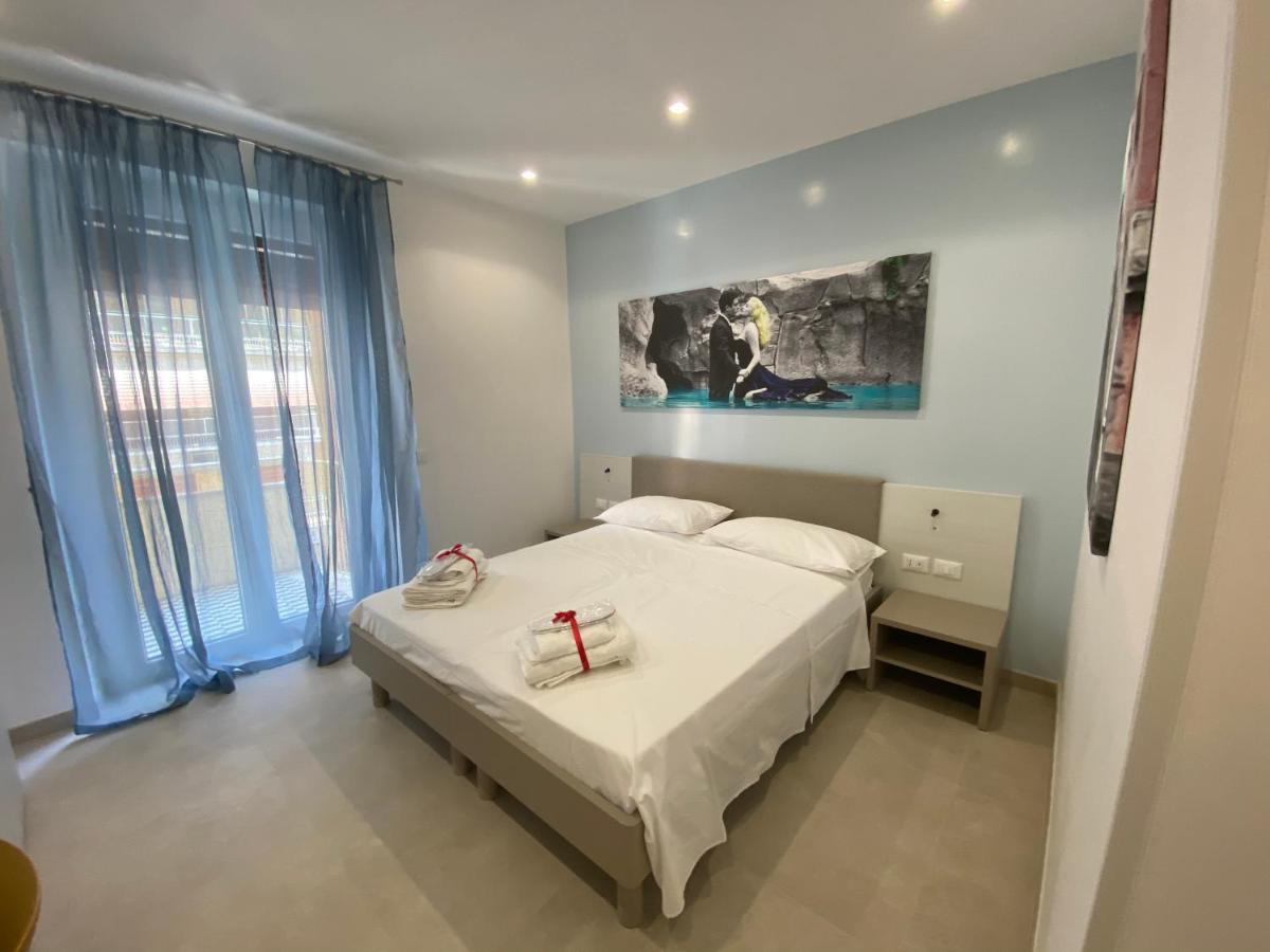 Italiapartment Vaticano Superior Рим Екстериор снимка